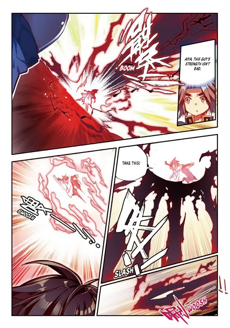 Legend of Phoenix Chapter 56 3